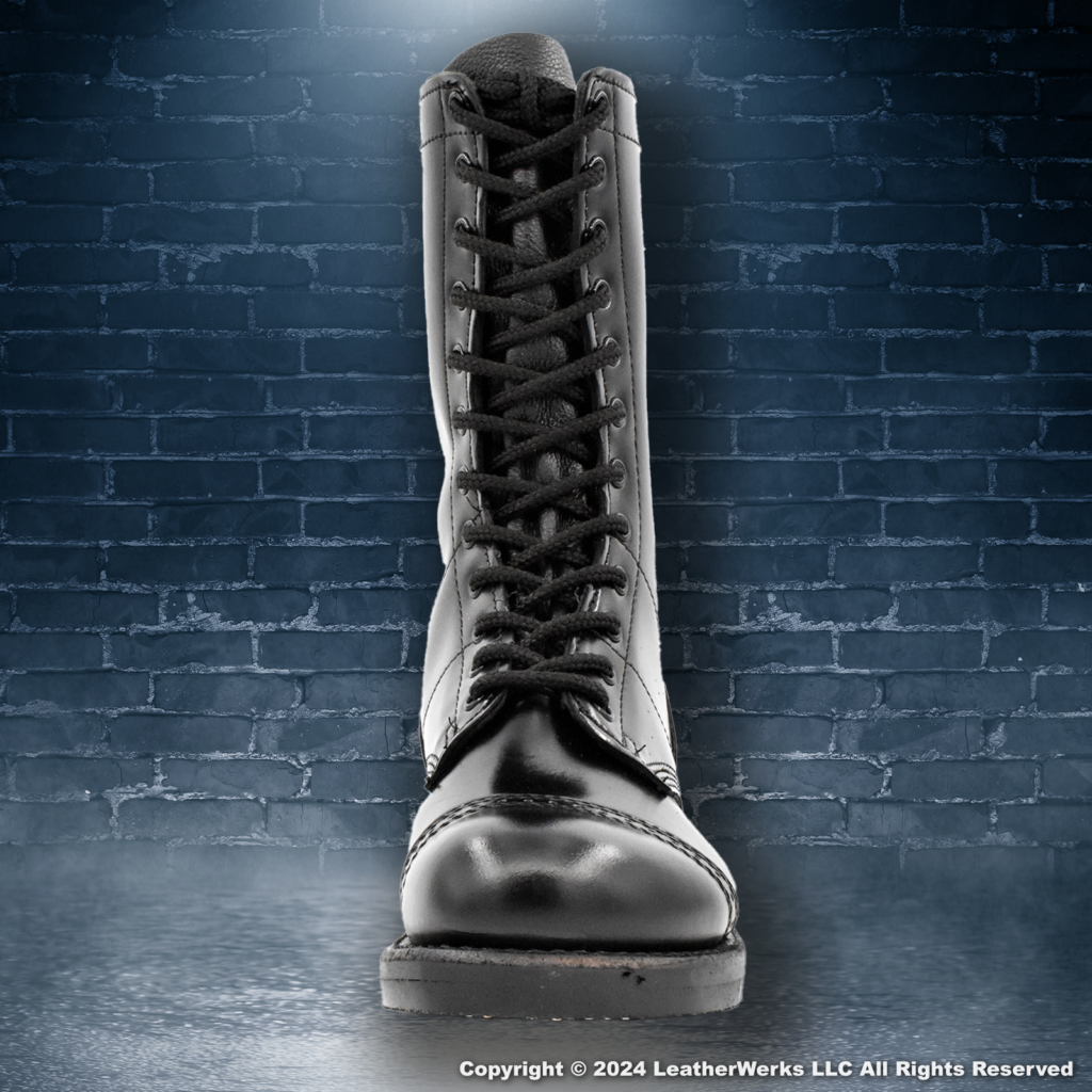 Corcoran side zip jump boots top